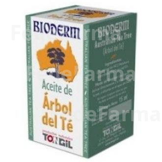 ARBOL DEL TE PURO SPRAY 30ML. TONGIL