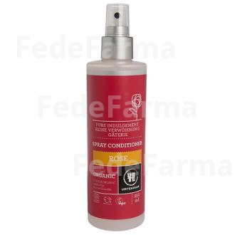 ACONDICIONADOR ROSAS SPRAY 250ML. ECO VEGAN URTEKRAM
