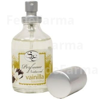 PERFUME NATURAL VAINILLA 50ML. SYS