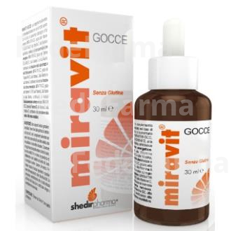 MIRAVIT 30ML. SHEDIR