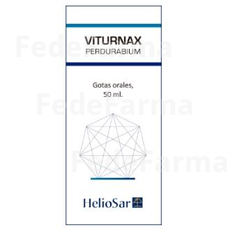 VITURNAX PERDURABIUM 50ML. HELIOSAR