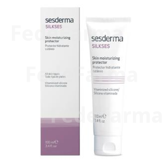 SILKSES PROTECTOR HIDRATANTE CUTANEO 100ML. SESDERMA