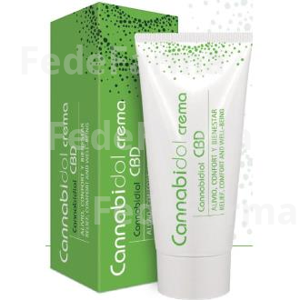 CANNABIDOL CREMA 200ML. TEGOR