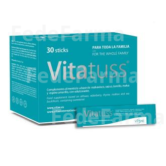 VITATUSS 30STICKS VITAE