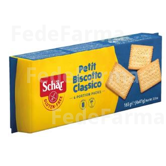 GALLETAS PETIT CLASICO 165GR. SG DR. SCHAR