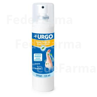 URGO SPRAY FUNGICIDA ANTISEPTICO 125ML. URGO