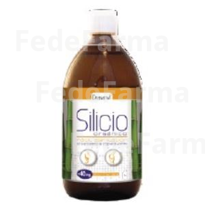 SILICIO ORGANICO 1LITRO DRASANVI
