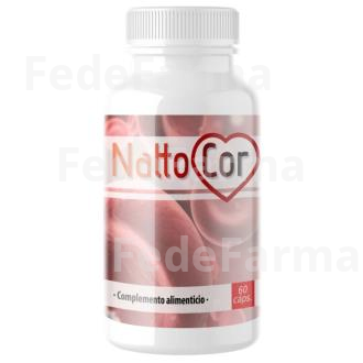 NATTOCOR 60CAP. SALUDALKALINA