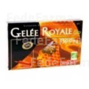 JALEA REAL FRESCA 1500MG. 20AMP. SUPERDIET