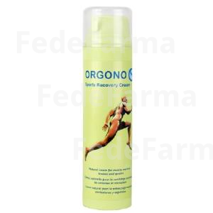 ORGONO RECOVERY CREAM AIRLESS 200ML. SILICIUM ESPAÑA