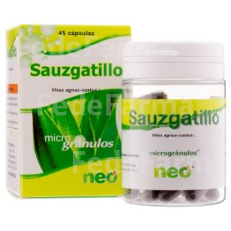 SAUZGATILLO MICROGRANULOS NEO 45CAP. NEO