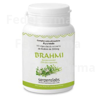 BRAHMI 90CAP. SERPENS