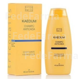 COSMECLINIK KAEDUM CHAMPU ANTICAIDA 250ML. TRICONAILS