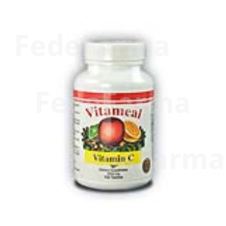 VITAMINA C 1000MG. LIBERACION SOSTENIDA 100COMP. VITAMEAL
