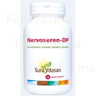 NERVOSEREN-DP 30CAP. SURA VITASAN