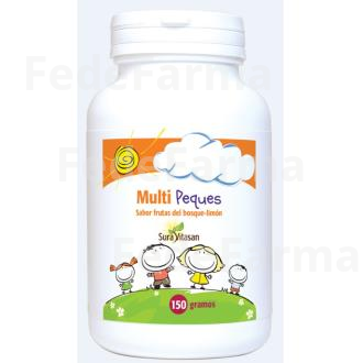 MULTI PEQUES 150GR. SURA VITASAN
