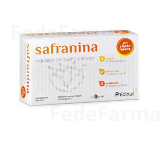 SAFRANINA 30COMP. PHIDINUT