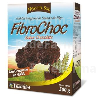 GALLETAS FIBROCHOC 500GR. YNSADIET
