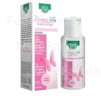 DONNALIFE JABON INTIMO LENITIVO 250ML. TREPATDIET-ESI