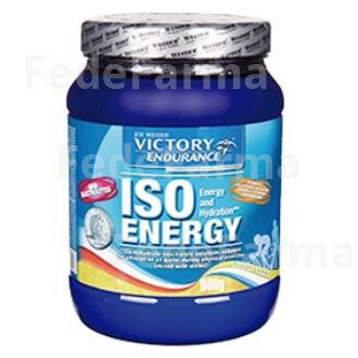 VICTORY ENDURANCE ISO ENERGY LIMON 900GR. WEIDER