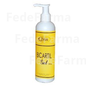 BICARTIL GEL 300ML. ZEUS