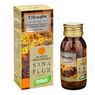 SANAFLOR ERBACALM 71COMP. SANTIVERI