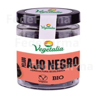 AJO NEGRO PELADO 200GR.BIO VEGETALIA