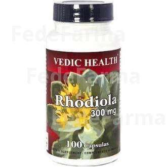 RHODIOLA EXT. ESTANDARIZADO 100CAP. VBYOTICS