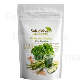 COL RIZADA 200GR. ECO SG S/A VEGAN SALUD VIVA
