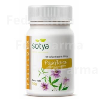 PASIFLORA 100COMP. SOTYA