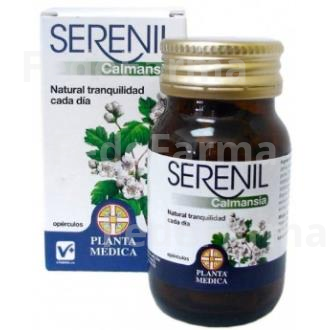 SERENIL CALMANSIA 50CAP. ABOCA