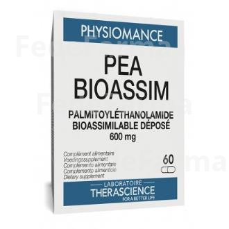 PHYSIOMANCE PEA BIOASSIM 60VCAP. THERASCIENCE