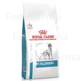 ALIMENT ROYAL CANIN CANINE ANALLERGENIC 3 KG VET ROYAL CANIN VET