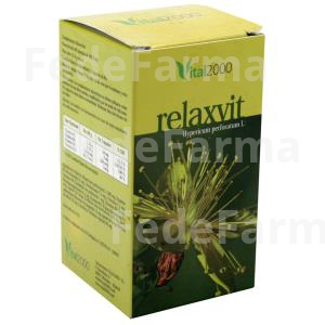 RELAXVIT 60CAP. VITAL 2000