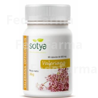 VALERIANA 60CAP. SOTYA