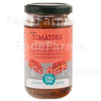 TOMATES SECOS 180GR. BIO SG TERRASANA