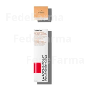 TOLERIANE TEINT FLUIDO 13 BEIGE SABLE 30ML. LA ROCHE POSAY