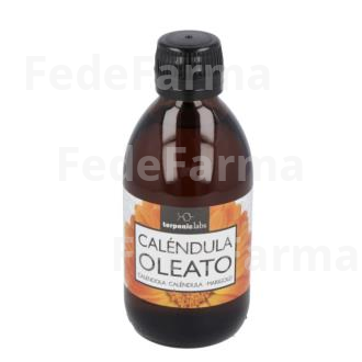 CALENDULA ACEITE OLEATO 250ML. TERPENIC EVO