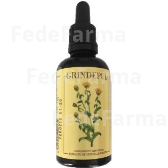 GRINDEPUL 50ML. SCIENCE & HEALTH SBD