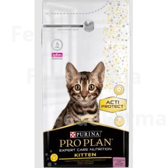 PRO PLAN EXPERT GATO KITTEN PAVO 1,5KG. PURINA VETERINARIA
