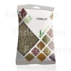 TOMILLO BOLSA 50GR. SORIA NATURAL