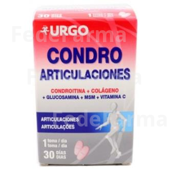 URGO CONDRO ARTICULACIONES 60COMP. URGO