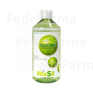 VITASIL ORTIGA-SILICIO ORGANICO 1LITRO DEXSIL