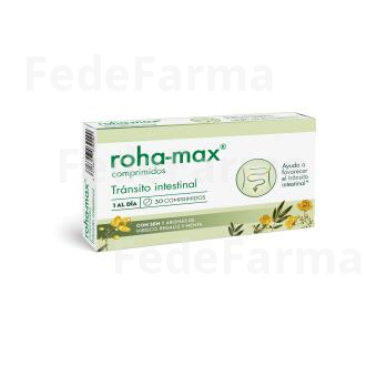 ROHA MAX 30COMP. ROHA