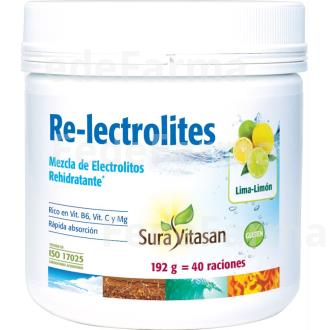 RE-LECTROLITES 192GR. SURA VITASAN