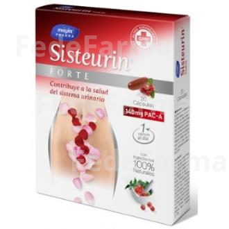 SISTEURIN FORTE 20CAP. MAYLA