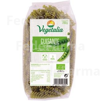 ESPIRALES DE GUISANTES 250GR. BIO SG VEGETALIA