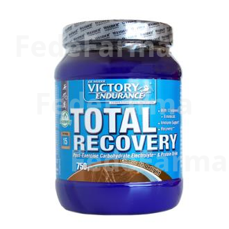 VICTORY ENDURANCE TOTAL RECOVERY CHOCOLATE 750GR. WEIDER