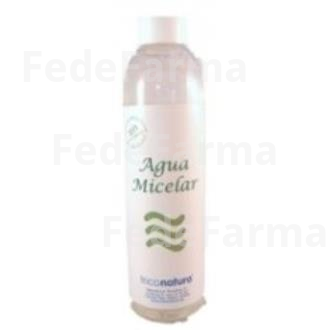 AGUA MICELAR PIELES SENSIBLES 200ML. TRICONATURA