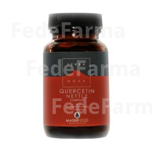 QUERCITINA-ORTIGA COMPLEX 50VCAP.  TERRANOVA